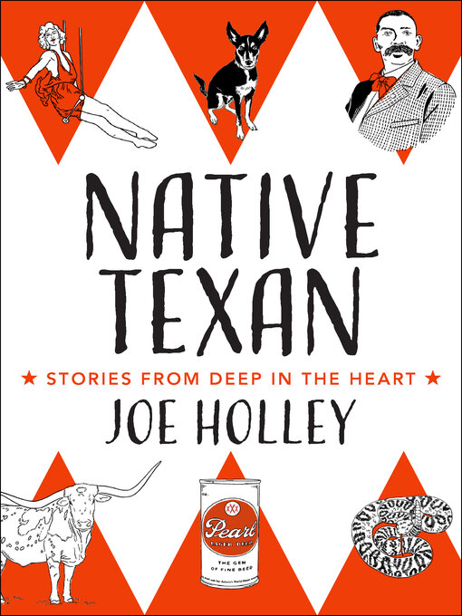 Title details for Native Texan by Joe Holley - Wait list